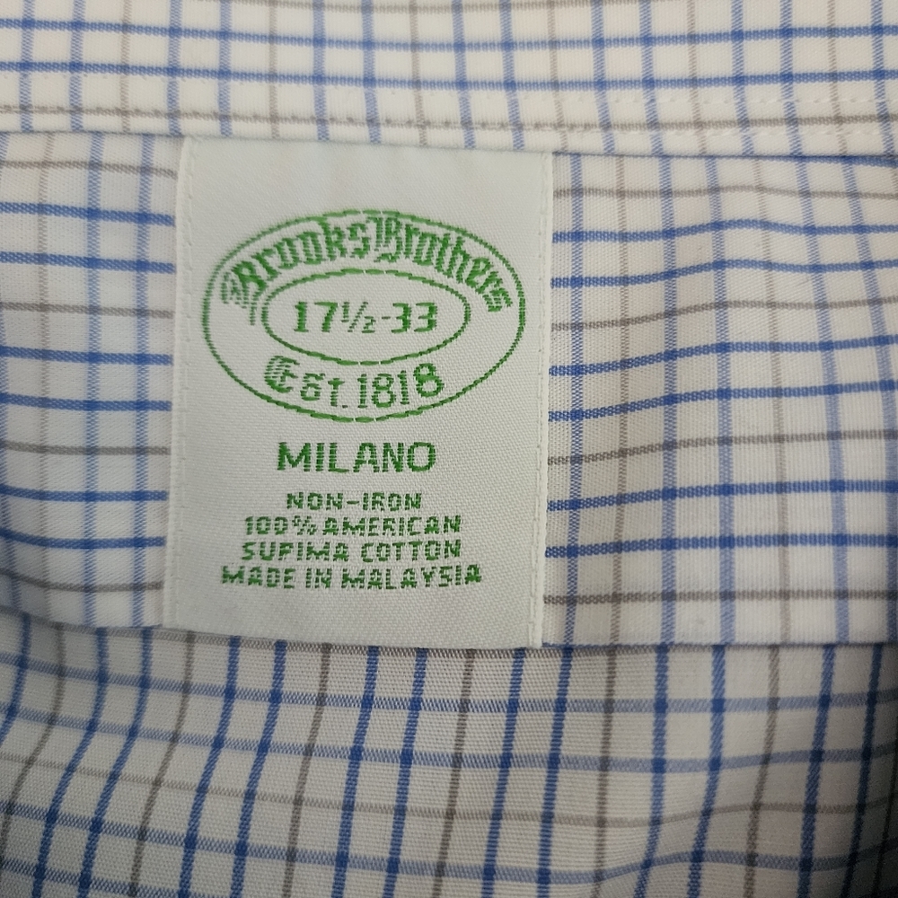 Long sleeve dress shirt - Picture 2 of 4